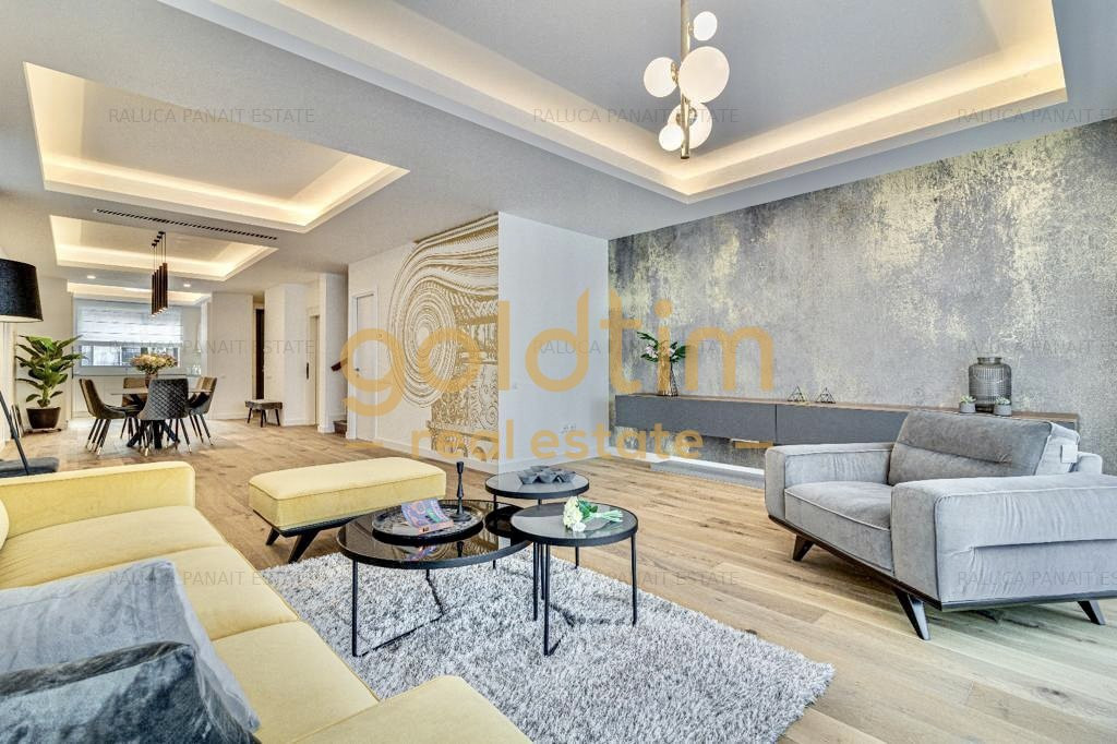 VILA SUPERBA// GARAJ/ SPATII GENEROASE