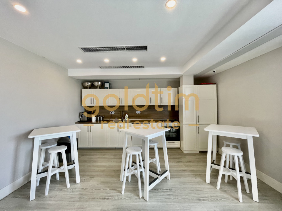 NOU/ SUPERB/ PARCARE SUBTERANA/ ANSAMBLU CU PISCINA SI GYM/ SPATIUDE JOACA COPII