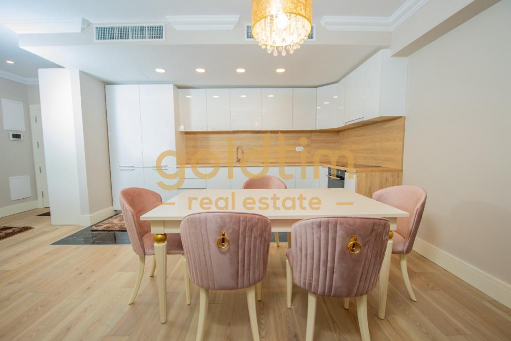 NOU/ SUPERB/ PARCARE SUBTERANA/ ANSAMBLU CU PISCINA SI GYM/ SPATIUDE JOACA COPII