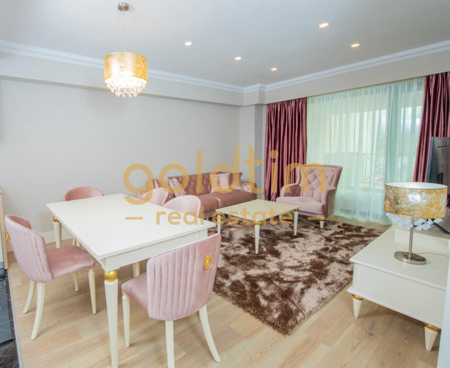 NOU/ SUPERB/ PARCARE SUBTERANA/ ANSAMBLU CU PISCINA SI GYM/ SPATIUDE JOACA COPII