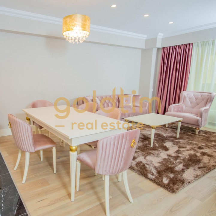 NOU/ SUPERB/ PARCARE SUBTERANA/ ANSAMBLU CU PISCINA SI GYM/ SPATIUDE JOACA COPII