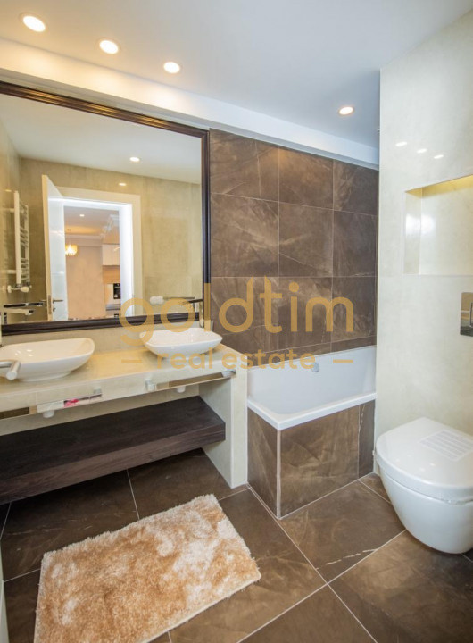 NOU/ SUPERB/ PARCARE SUBTERANA/ ANSAMBLU CU PISCINA SI GYM/ SPATIUDE JOACA COPII