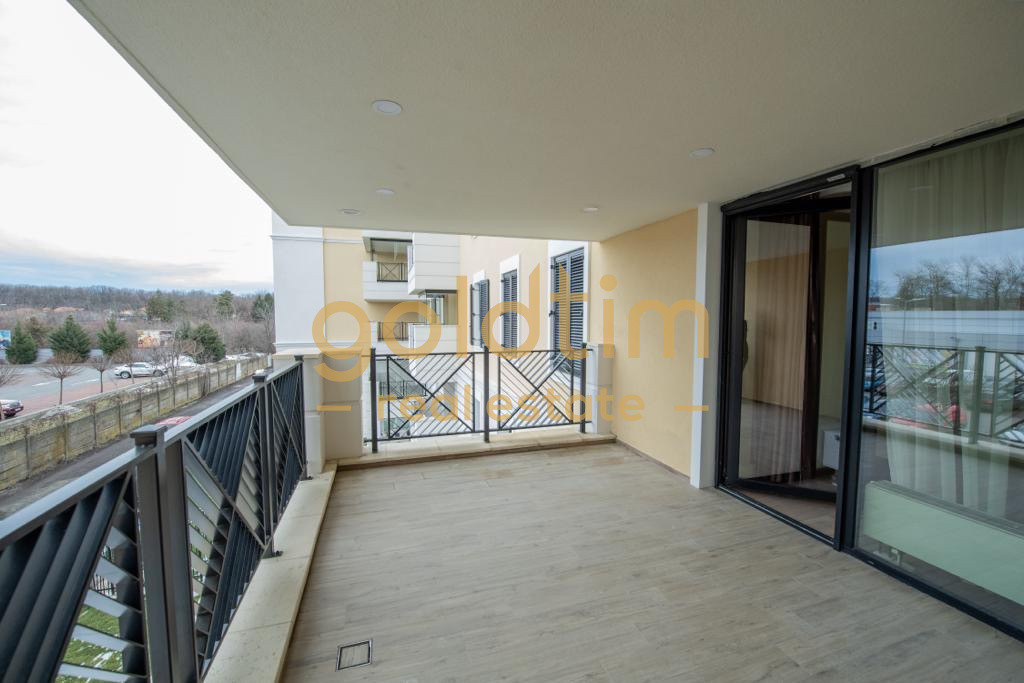 NOU/ SUPERB/ PARCARE SUBTERANA/ ANSAMBLU CU PISCINA SI GYM/ SPATIUDE JOACA COPII