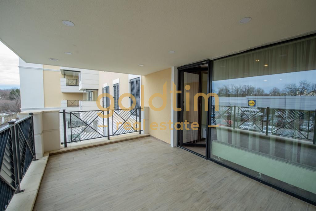 NOU/ SUPERB/ PARCARE SUBTERANA/ ANSAMBLU CU PISCINA SI GYM/ SPATIUDE JOACA COPII