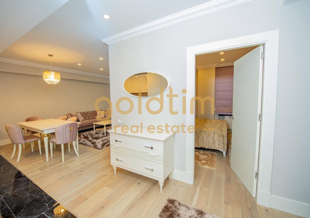 NOU/ SUPERB/ PARCARE SUBTERANA/ ANSAMBLU CU PISCINA SI GYM/ SPATIUDE JOACA COPII