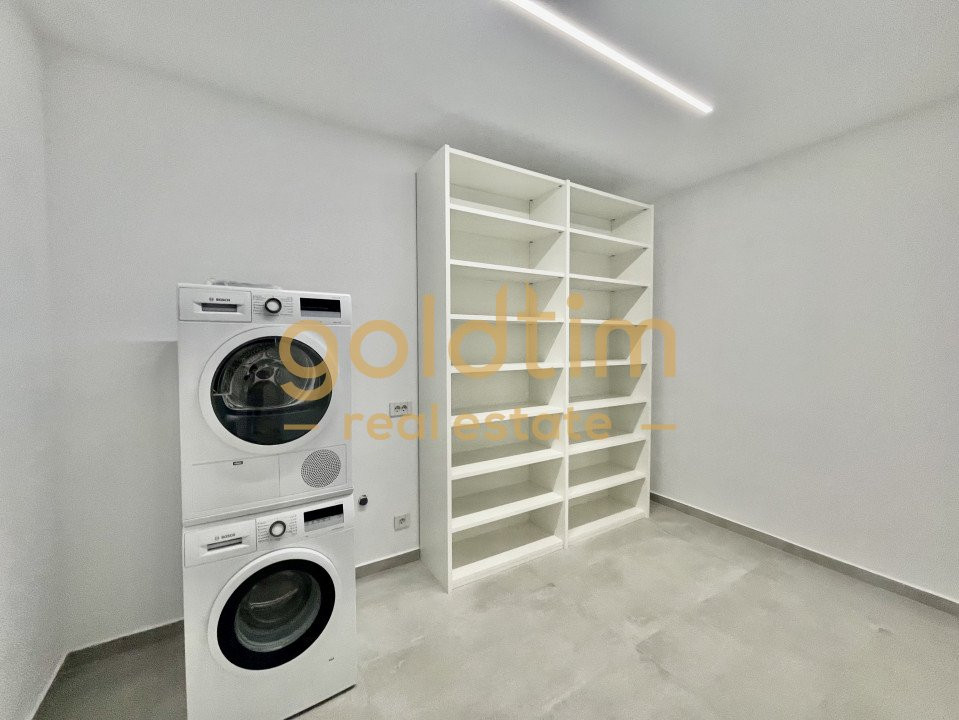 NEW/ STEJARII COLECTION/FIRST RENT/LUXURY DESIGN/2 PARKINGS/ MENTENANCE INCLUDED