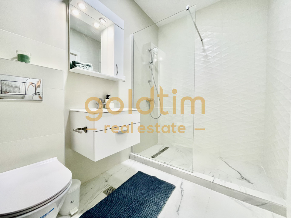 NOU/ SUPERB/ ULTIMUL ETAJ/ SPATII DEPOZITARE/ PARCARE/ 