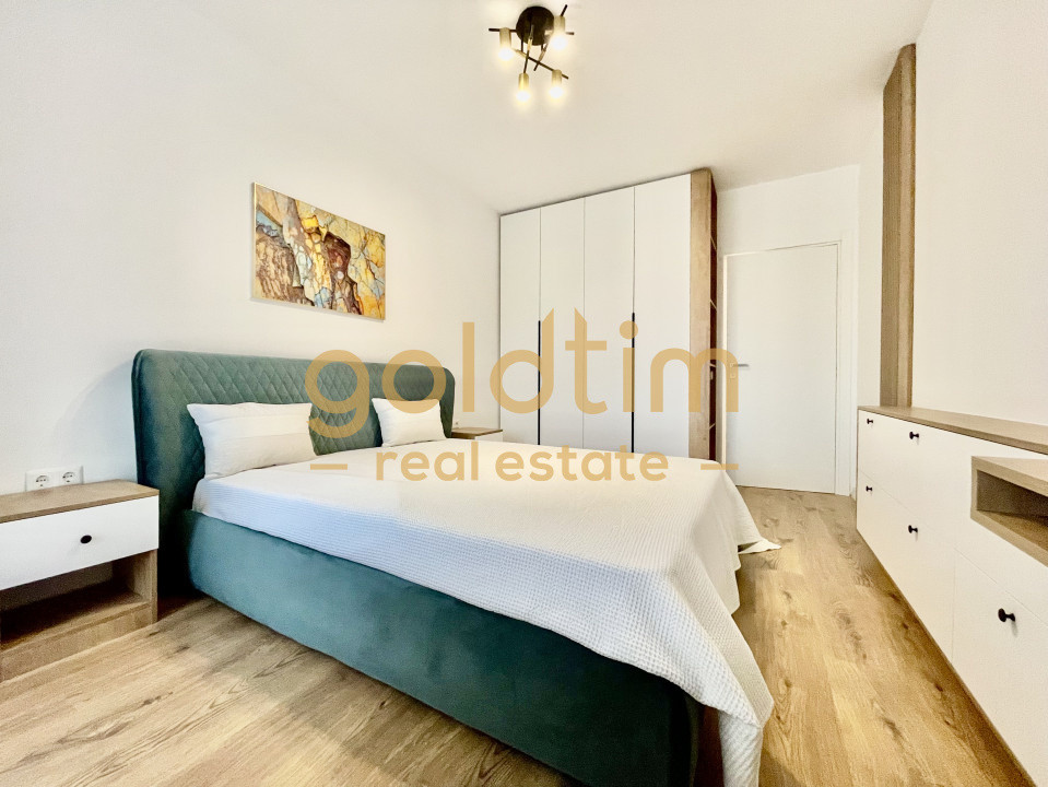 NOU/ SUPERB/ ULTIMUL ETAJ/ SPATII DEPOZITARE/ PARCARE/ 