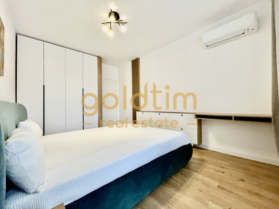 NOU/ SUPERB/ ULTIMUL ETAJ/ SPATII DEPOZITARE/ PARCARE/ 