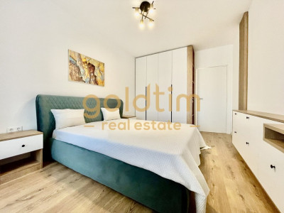 NOU/ SUPERB/ ULTIMUL ETAJ/ SPATII DEPOZITARE/ PARCARE/ 