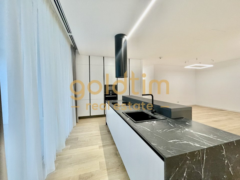 NEW!!! / STEJARII/FIRST RENT/LUXURY DESIGN/ MENTENANCE INCLUDED/2 PARKINGS