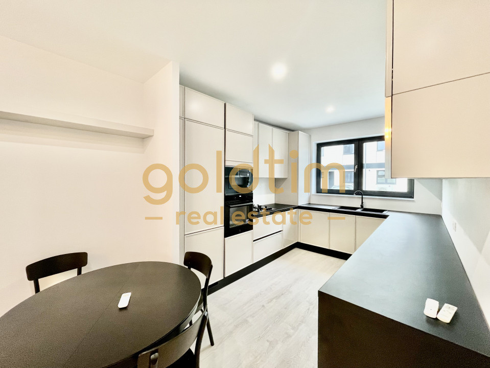 NOU/PRIMA CHIRIE/VILA COMPLEX REZIDENTIAL/FINISAJE PREMIUM/CURTE 70MP/PIPERA