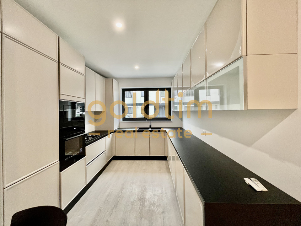 NOU/PRIMA CHIRIE/VILA COMPLEX REZIDENTIAL/FINISAJE PREMIUM/CURTE 70MP/PIPERA