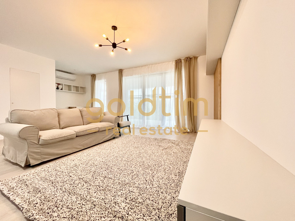 NOU/PRIMA CHIRIE/VILA COMPLEX REZIDENTIAL/FINISAJE PREMIUM/CURTE 70MP/PIPERA