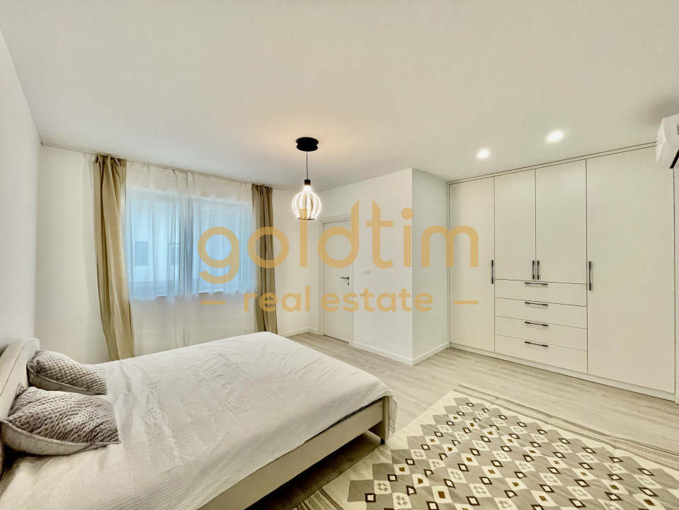 NOU/PRIMA CHIRIE/VILA COMPLEX REZIDENTIAL/FINISAJE PREMIUM/CURTE 70MP/PIPERA