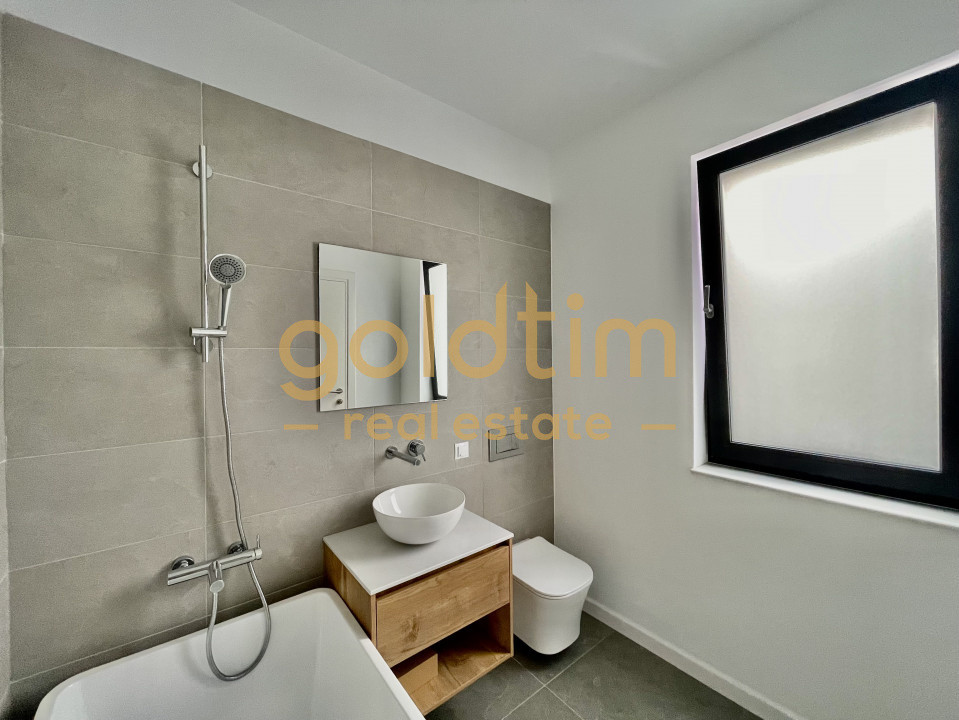 NOU/PRIMA CHIRIE/VILA COMPLEX REZIDENTIAL/FINISAJE PREMIUM/CURTE 70MP/PIPERA