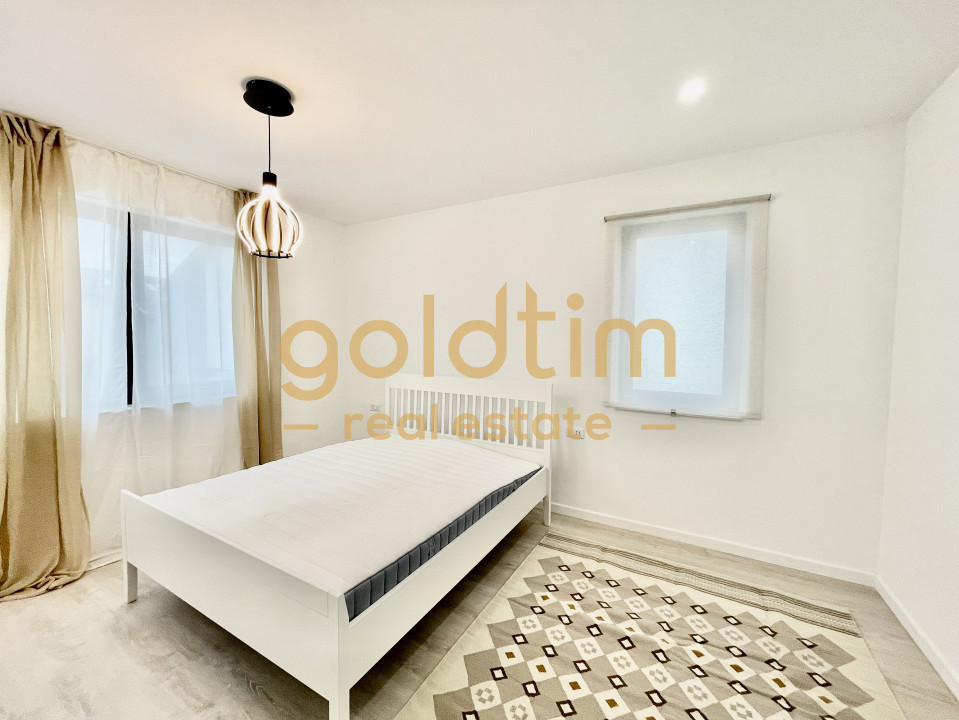 NOU/PRIMA CHIRIE/VILA COMPLEX REZIDENTIAL/FINISAJE PREMIUM/CURTE 70MP/PIPERA