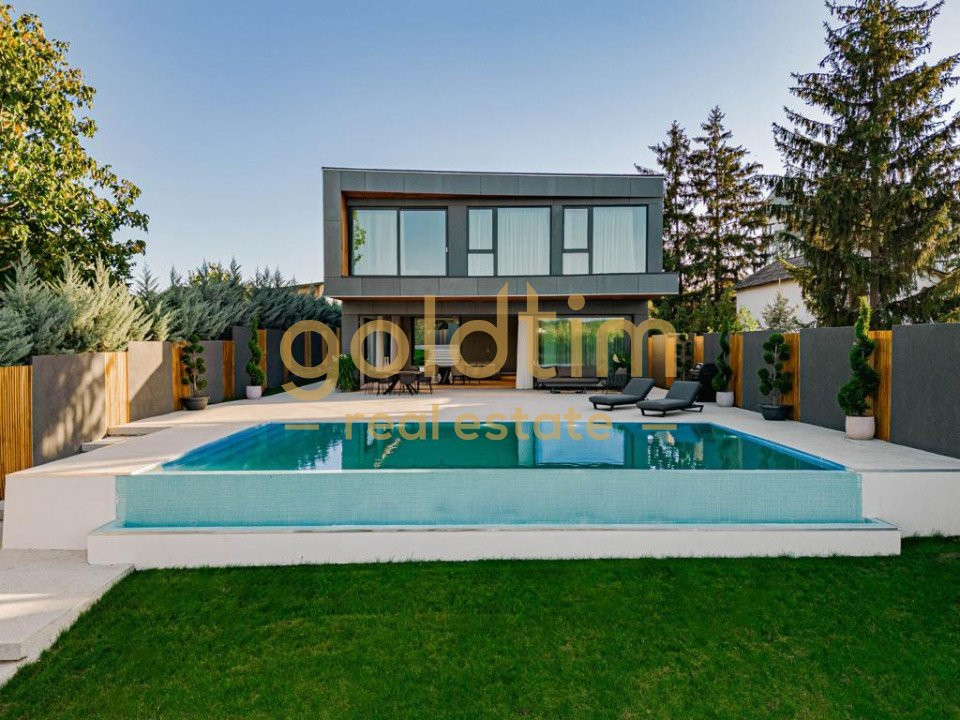 VILA SUPERBA/NOUA/PISCINA/PONTON LAC/SNAGOV