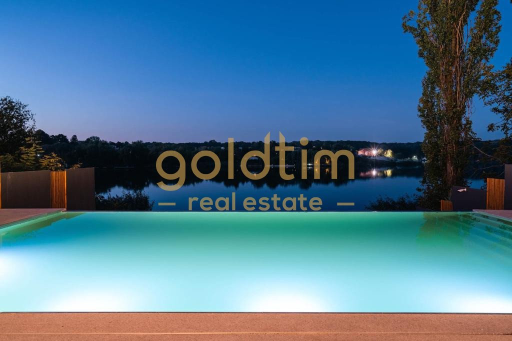 VILA SUPERBA/NOUA/PISCINA/PONTON LAC/SNAGOV