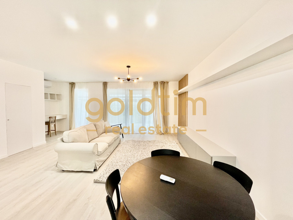 NOU/PRIMA CHIRIE/VILA COMPLEX REZIDENTIAL/FINISAJE PREMIUM/CURTE 70MP/PIPERA