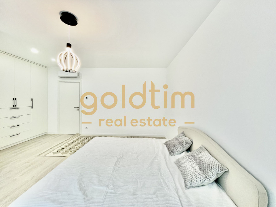 NOU/PRIMA CHIRIE/VILA COMPLEX REZIDENTIAL/FINISAJE PREMIUM/CURTE 70MP/PIPERA