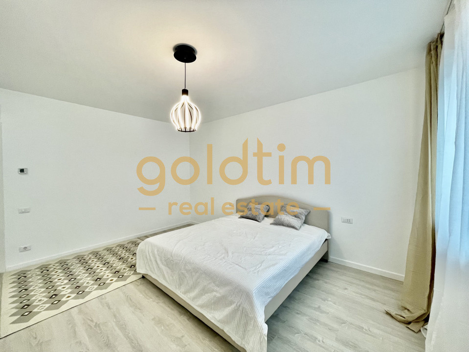 NOU/PRIMA CHIRIE/VILA COMPLEX REZIDENTIAL/FINISAJE PREMIUM/CURTE 70MP/PIPERA