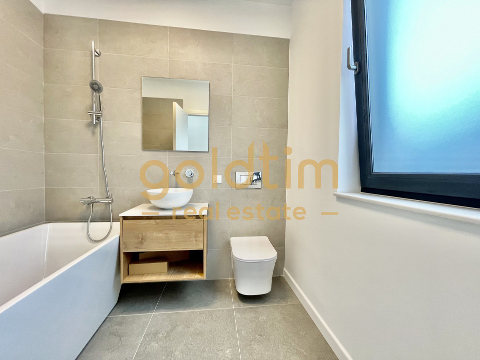 NOU/PRIMA CHIRIE/VILA COMPLEX REZIDENTIAL/FINISAJE PREMIUM/CURTE 70MP/PIPERA