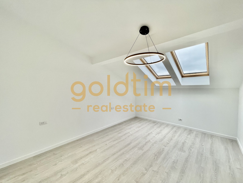 NOU/PRIMA CHIRIE/VILA COMPLEX REZIDENTIAL/FINISAJE PREMIUM/CURTE 70MP/PIPERA