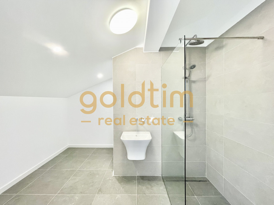 NOU/PRIMA CHIRIE/VILA COMPLEX REZIDENTIAL/FINISAJE PREMIUM/CURTE 70MP/PIPERA