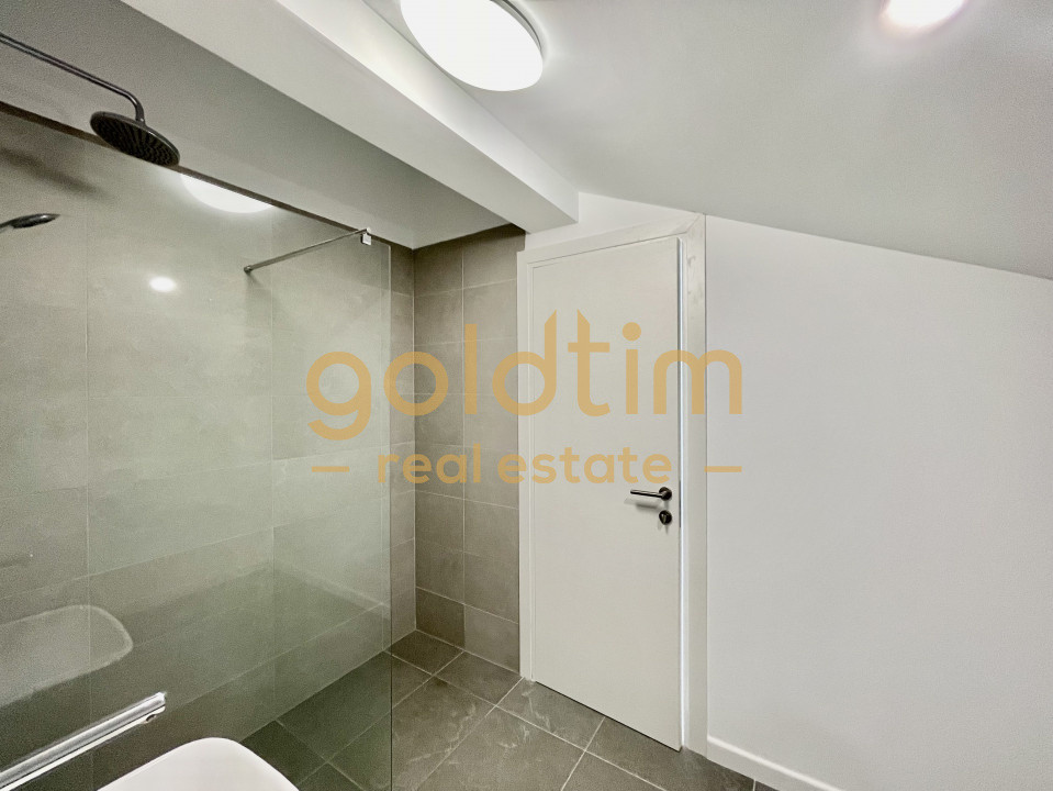 NOU/PRIMA CHIRIE/VILA COMPLEX REZIDENTIAL/FINISAJE PREMIUM/CURTE 70MP/PIPERA