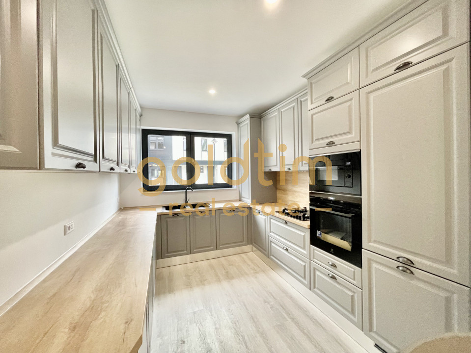 NOU/PRIMA CHIRIE/VILA COMPLEX REZIDENTIAL/FINISAJE PREMIUM/CURTE 70MP/PIPERA