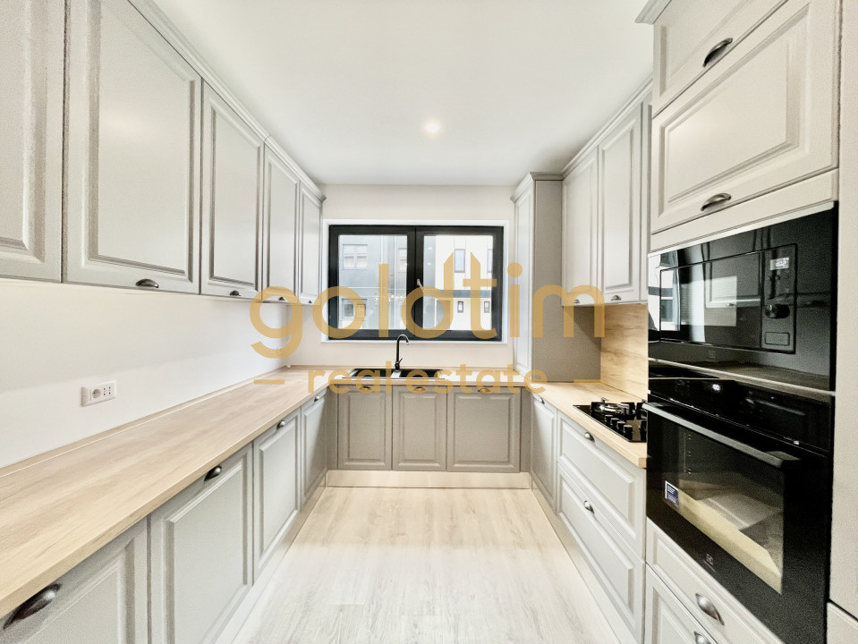 NOU/PRIMA CHIRIE/VILA COMPLEX REZIDENTIAL/FINISAJE PREMIUM/CURTE 70MP/PIPERA