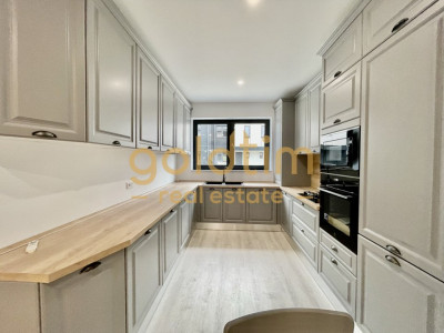 NOU/PRIMA CHIRIE/VILA COMPLEX REZIDENTIAL/FINISAJE PREMIUM/CURTE 70MP/PIPERA