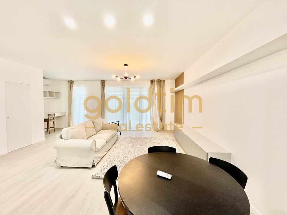 NOU/PRIMA CHIRIE/VILA COMPLEX REZIDENTIAL/FINISAJE PREMIUM/CURTE 70MP/PIPERA