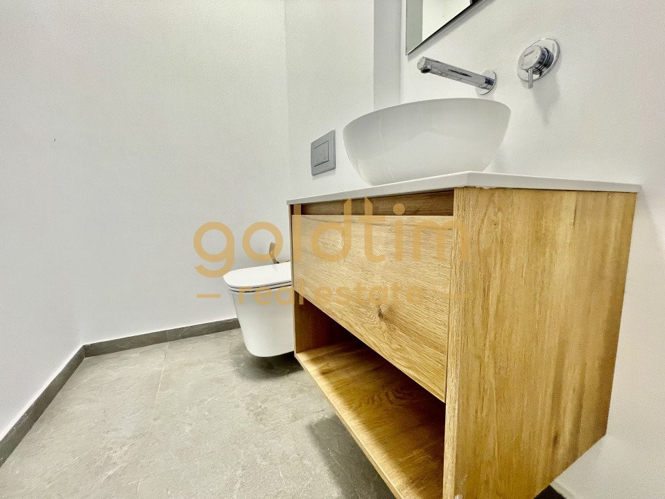 NOU/PRIMA CHIRIE/VILA COMPLEX REZIDENTIAL/FINISAJE PREMIUM/CURTE 70MP/PIPERA