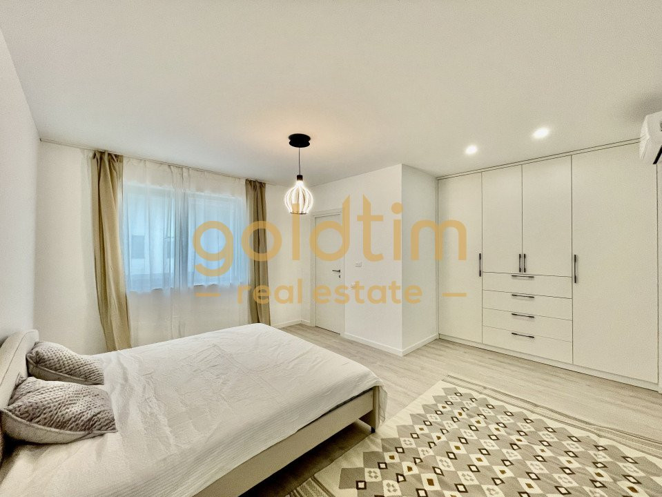 NOU/PRIMA CHIRIE/VILA COMPLEX REZIDENTIAL/FINISAJE PREMIUM/CURTE 70MP/PIPERA