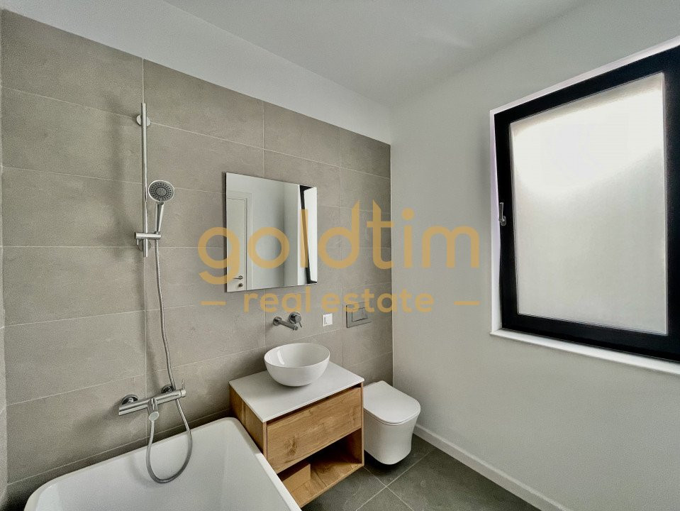 NOU/PRIMA CHIRIE/VILA COMPLEX REZIDENTIAL/FINISAJE PREMIUM/CURTE 70MP/PIPERA