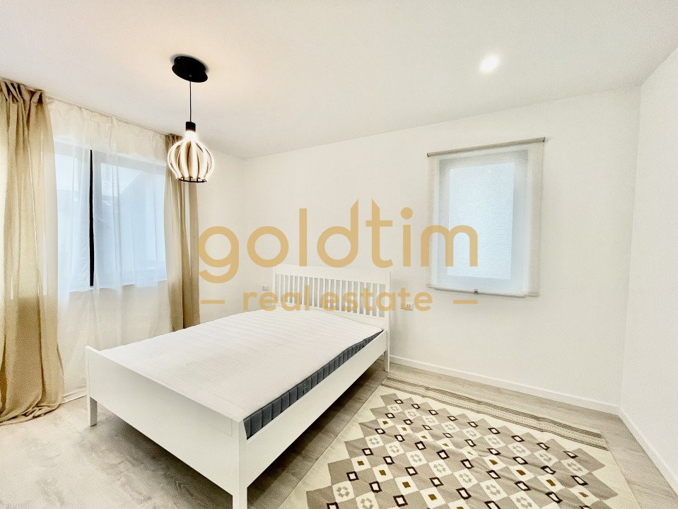 NOU/PRIMA CHIRIE/VILA COMPLEX REZIDENTIAL/FINISAJE PREMIUM/CURTE 70MP/PIPERA