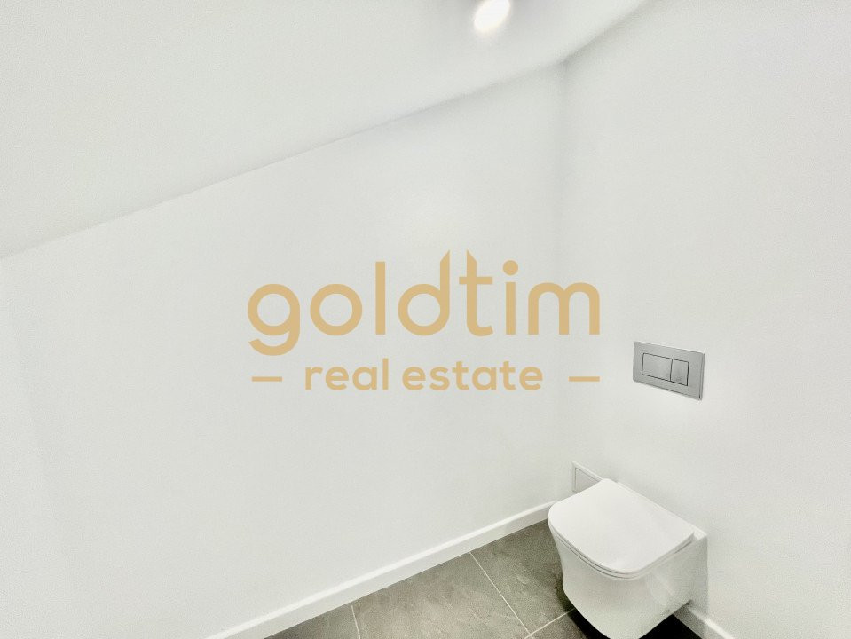 NOU/PRIMA CHIRIE/VILA COMPLEX REZIDENTIAL/FINISAJE PREMIUM/CURTE 70MP/PIPERA