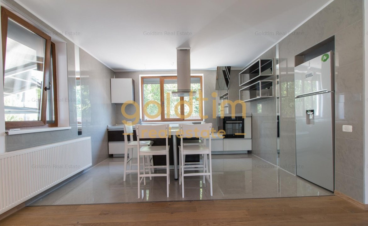 DUPLEX/ 230 MP/IANCU NICOLAE/GARAJ