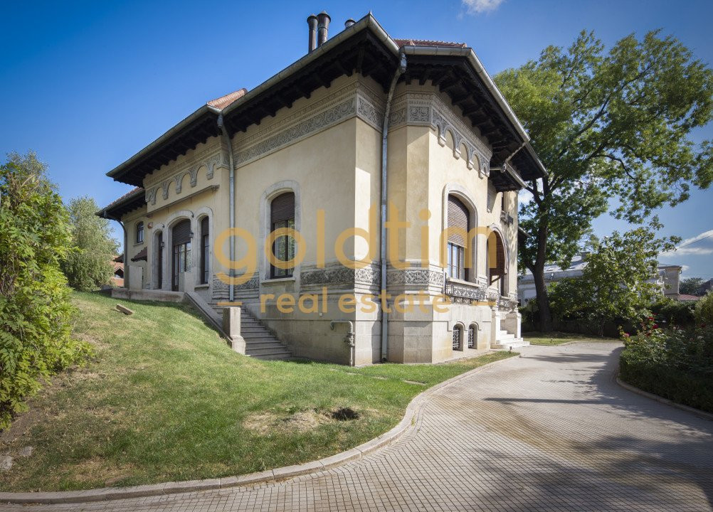 CASA IMPRESIONANTA/MONUMENT ISTORIC/RENOVATA COMPLET/CARTIERUL EVREIESC