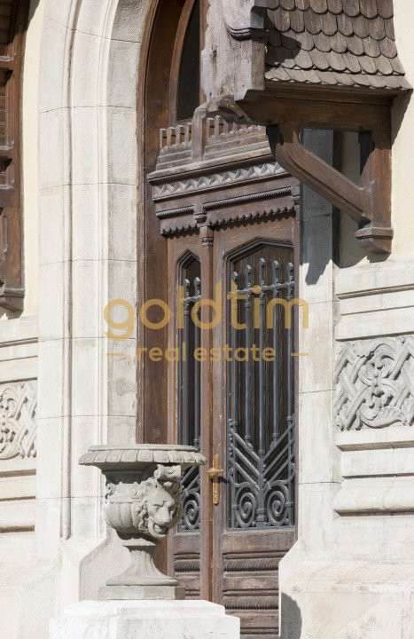 CASA IMPRESIONANTA/MONUMENT ISTORIC/RENOVATA COMPLET/CARTIERUL EVREIESC