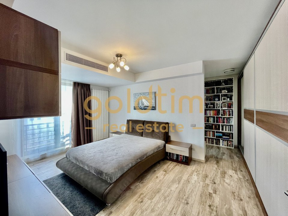 SUPERB/ PENTHOUSE TERASA 100 MP/ MOBILAT SI UTILAT/ PARCARE