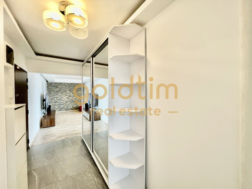 SUPERB/ PENTHOUSE TERASA 100 MP/ MOBILAT SI UTILAT/ PARCARE