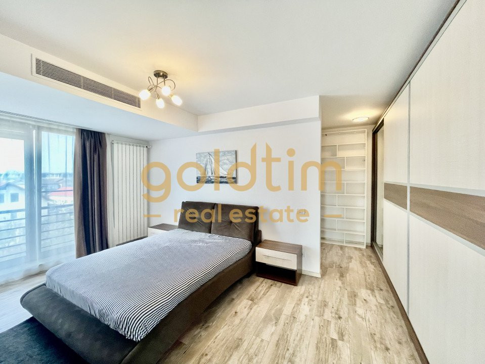 SUPERB/ PENTHOUSE TERASA 100 MP/ MOBILAT SI UTILAT/ PARCARE