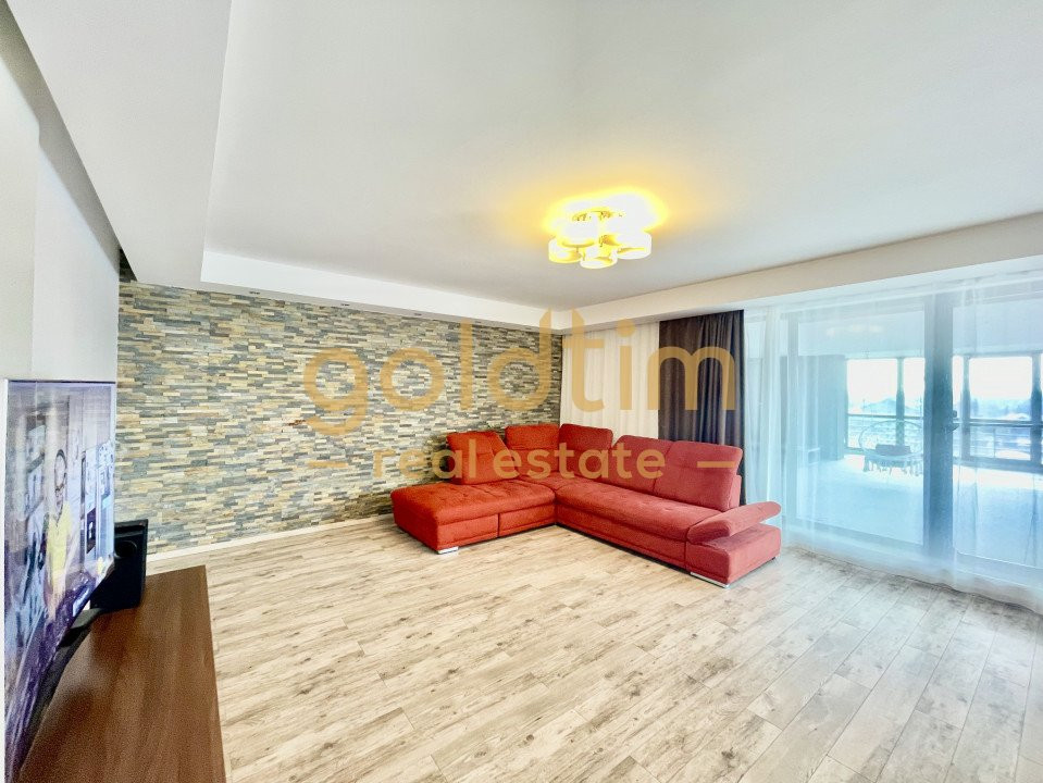 SUPERB/ PENTHOUSE TERASA 100 MP/ MOBILAT SI UTILAT/ PARCARE