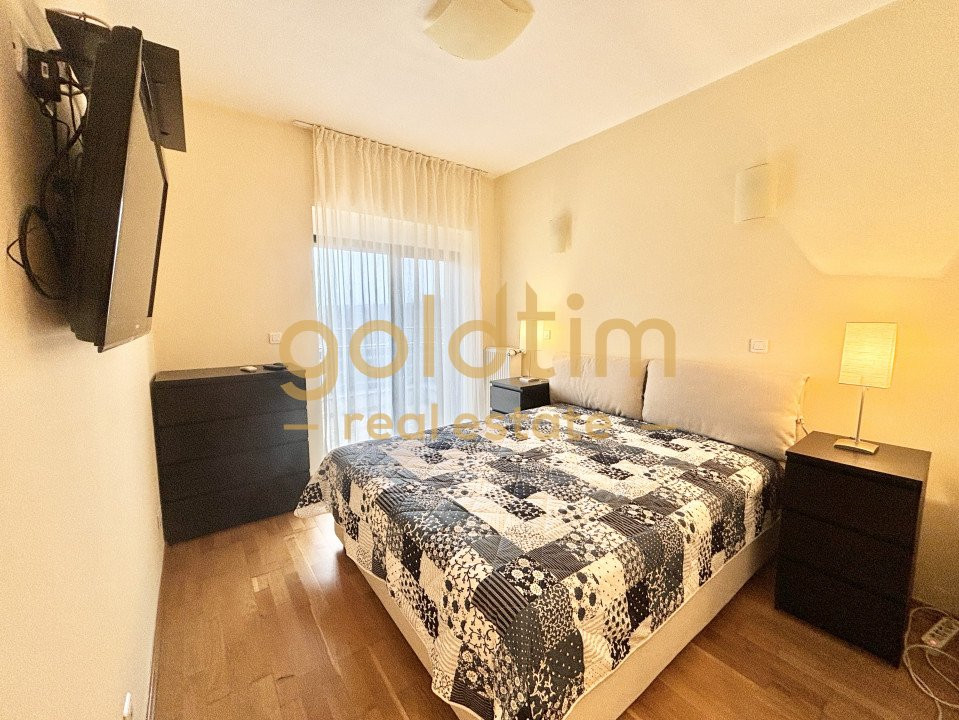 APARTAMENT/COMPLEX REZIDENTIAL/PISCINA/FITNESS/SAUNA/LOC JOACA/BOXA/2 PARCARE