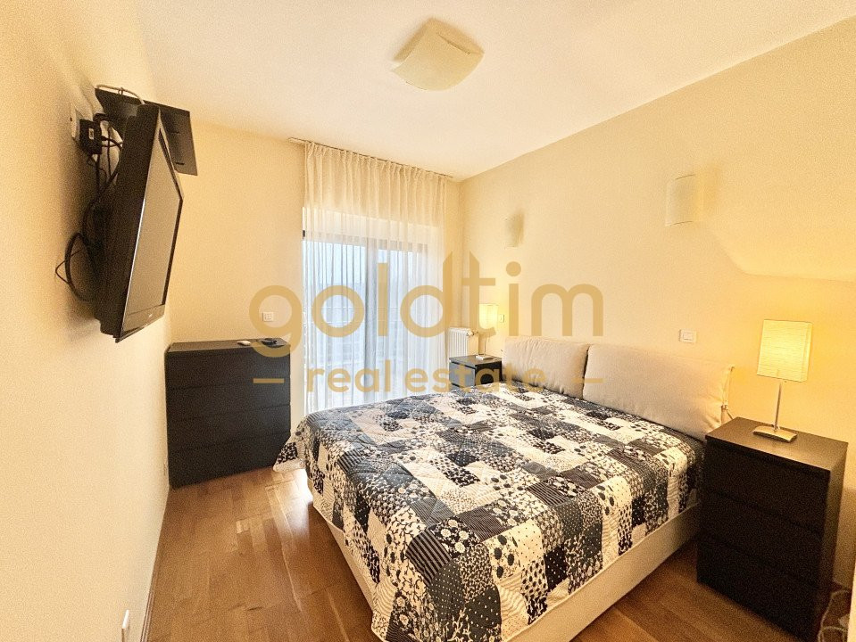 APARTAMENT/COMPLEX REZIDENTIAL/PISCINA/FITNESS/SAUNA/LOC JOACA/BOXA/2 PARCARE