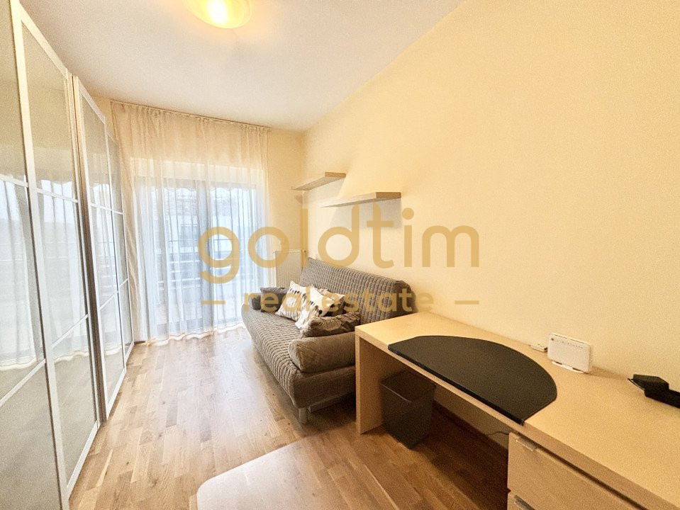 APARTAMENT/COMPLEX REZIDENTIAL/PISCINA/FITNESS/SAUNA/LOC JOACA/BOXA/2 PARCARE