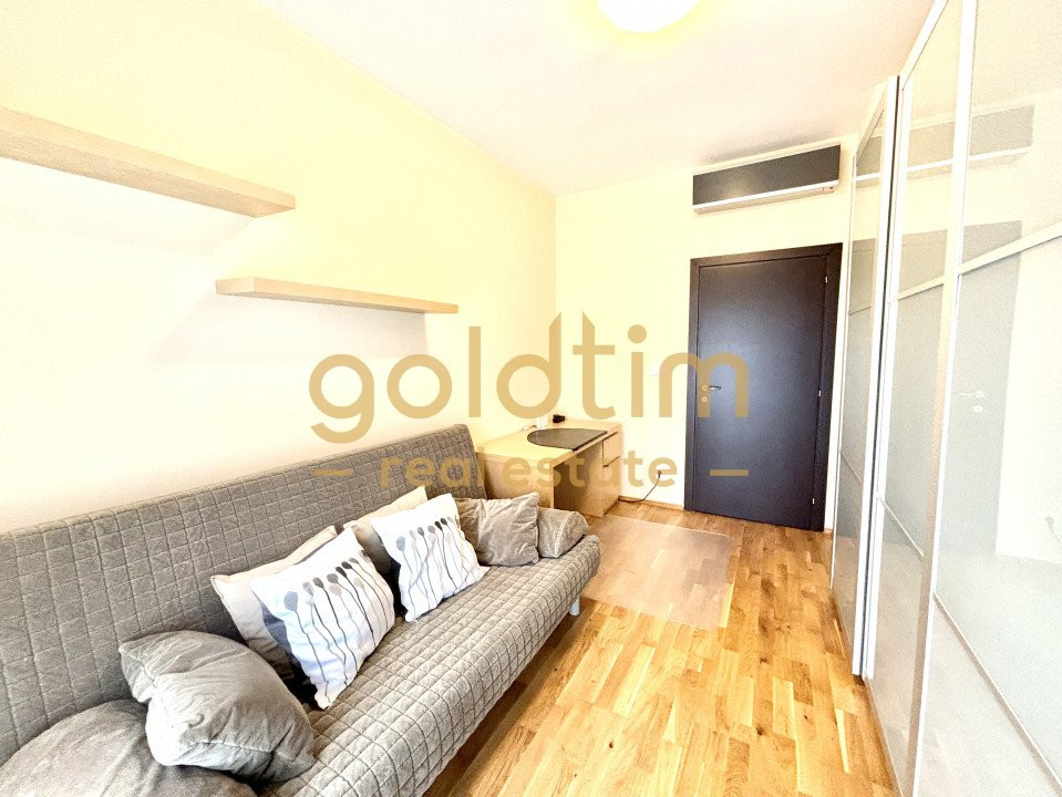 APARTAMENT/COMPLEX REZIDENTIAL/PISCINA/FITNESS/SAUNA/LOC JOACA/BOXA/2 PARCARE